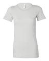 BELLA + CANVAS® Women's Slim Fit Short Sleeve Tee
