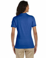 JERZEES® Women's Spotshield Polo Tee