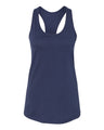 BELLA + CANVAS® Women's Jersey Racerback Tank - 6008