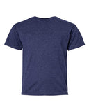 Hanes® Perfect-T Youth Crew Neck Short Sleeve T-Shirt