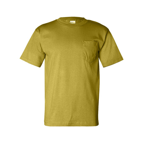 Bayside® USA-Made Pocket T-Shirt