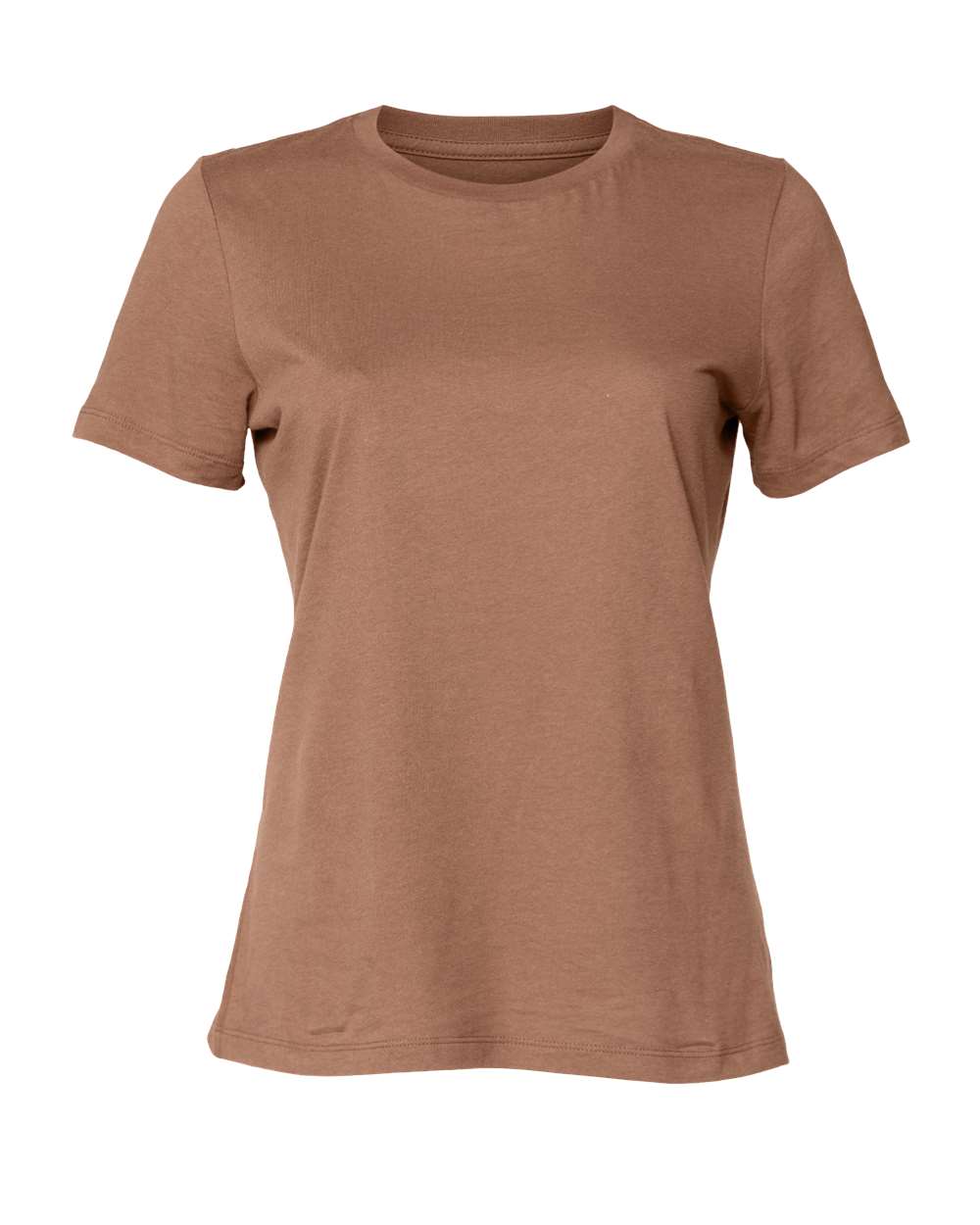 BELLA + CANVAS® Women’s Relaxed Jersey Crewneck Short Sleeve Tee