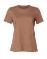 BELLA + CANVAS® Women’s Relaxed Jersey Crewneck Short Sleeve Tee