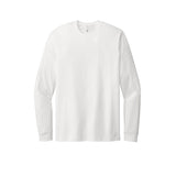 Next Level® Unisex CVC Crewneck Long Sleeve Tee