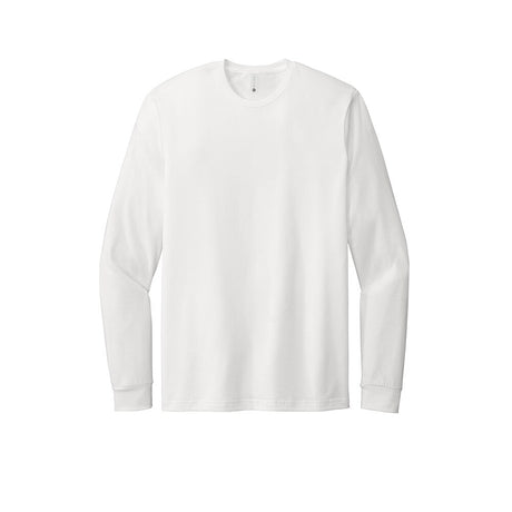 Next Level® Unisex CVC Crewneck Long Sleeve Tee