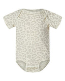RADYAN® Infant Fine Jersey Bodysuit Soft Cotton Baby One-Piece with Snap Closure