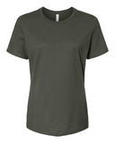 BELLA + CANVAS® Women’s Relaxed Jersey Crewneck Short Sleeve Tee