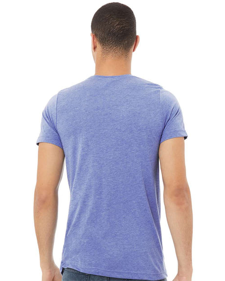 BELLA + CANVAS® Triblend Crewneck Short Sleeve Tee