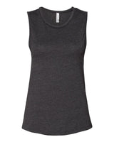 BELLA + CANVAS® Women's Jersey Muscle Crew Neck Short Sleeve Tank - 6003
