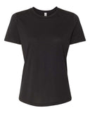 BELLA + CANVAS® Women’s Relaxed Fit Triblend Short Sleeve Crewneck Tee