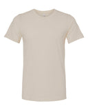BELLA + CANVAS® Short Sleeve CVC Jersey T-Shirt Unisex Crew Neck, Soft Cotton Blend
