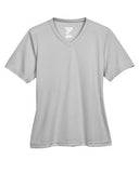 Team 365® Ladies Zone Performance V-Neck Short Sleeve T-Shirt