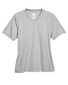 Team 365® Ladies Zone Performance V-Neck Short Sleeve T-Shirt