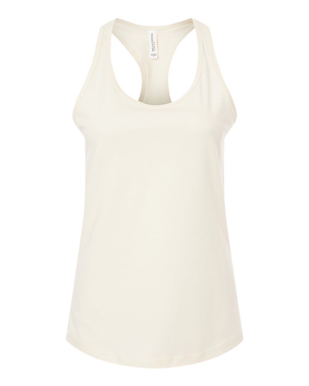 BELLA + CANVAS® Women's Jersey Racerback Tank - 6008
