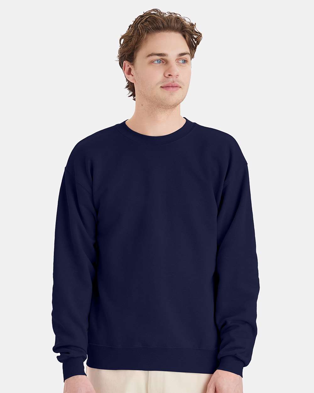 HANES® Ecosmart Crewneck Sweatshirt