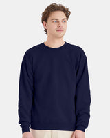 HANES® Ecosmart Crewneck Sweatshirt