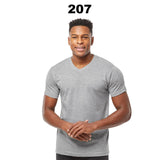 Tultex® Poly-Rich V-Neck Short Sleeve T-Shirt