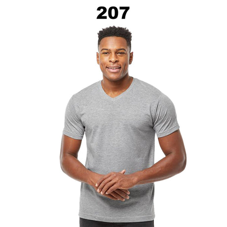 Tultex® Poly-Rich V-Neck Short Sleeve T-Shirt