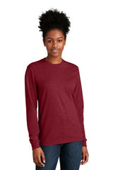 Next Level® Sueded Long Sleeve Crewneck T-Shirt