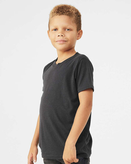 BELLA+CANVAS Youth Triblend Tee