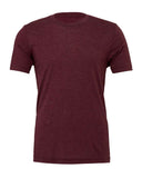 BELLA + CANVAS® Triblend Crewneck Short Sleeve Tee