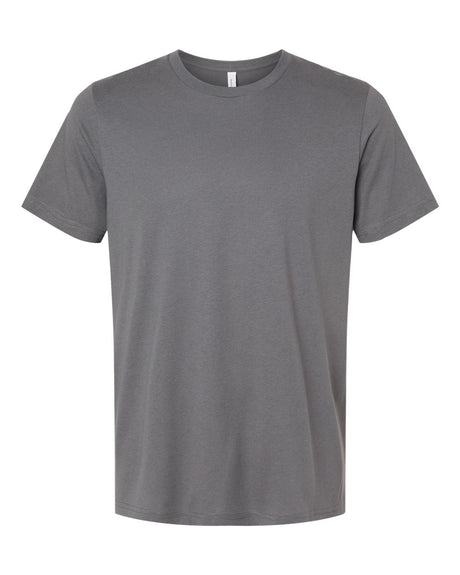 BELLA + CANVAS - Crewneck Short Sleeve CVC Jersey Tee