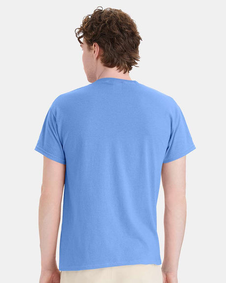 Hanes® Ecosmart Crewneck Short Sleeve T-Shirt