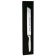 Icel Shabbat Kodesh Classic Challah Knife with Notched Handle
