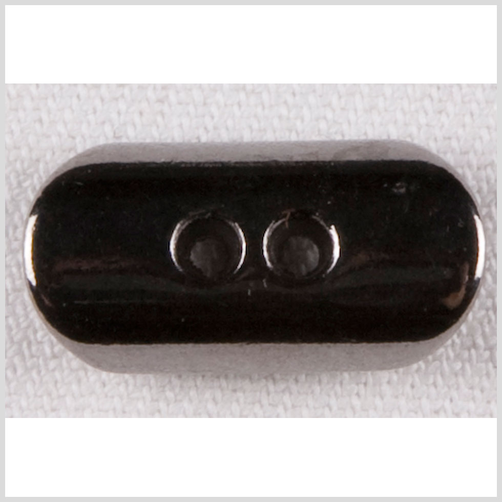 Brown Metal Coat Button - 36L/23mm