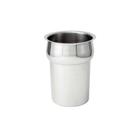 Winco Inset Bucket Stainless Steel, 2-1/2 Quart
