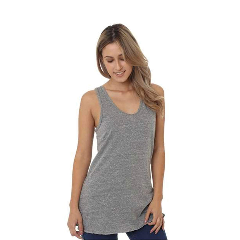 Women's USA-Made Triblend Tank Top
