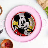 8 Count Mickey Mouse Paper Plates Birthday Party Dinnerware Supplies for Kids Party 9"