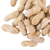 Hampton Farms Roasted Salted In-Shell Peanuts 25 lb.