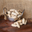 Hampton Farms Roasted Salted In-Shell Peanuts 25 lb.