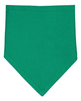Rabbit Skins® Newborn Jersey Bandana Bib - 1012