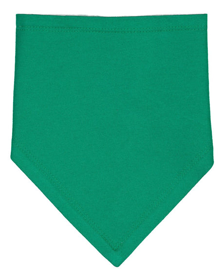 Rabbit Skins® Newborn Jersey Bandana Bib - 1012