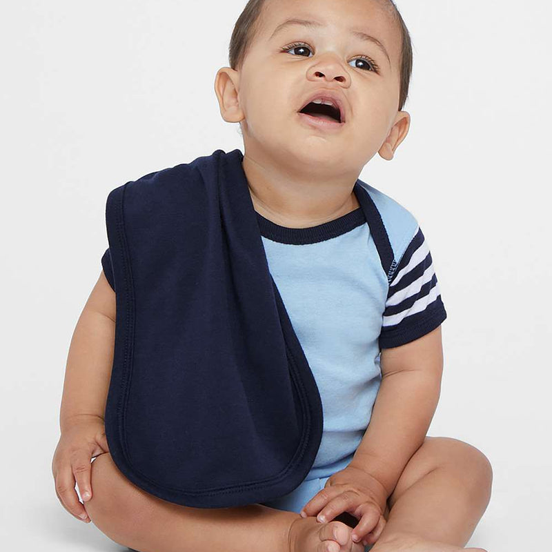 RADYAN® Terry Burp Cloths for Babies