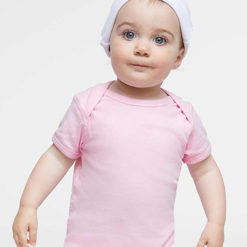RADYAN® Infant Baby Rib Tee
