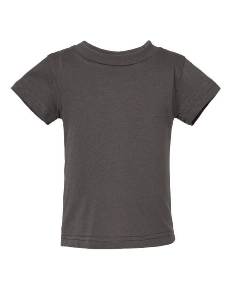 Rabbit Skins® Infant Short Sleeve Cotton Jersey Tee - 3401