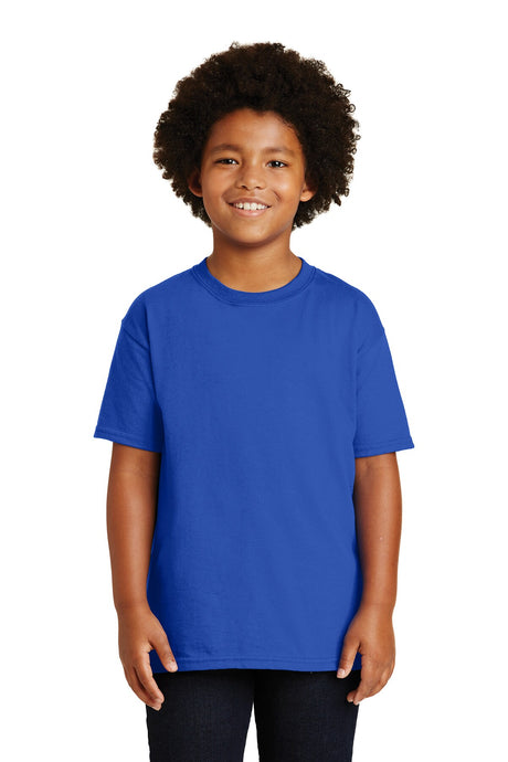 Gildan® Ultra Cotton Youth Crewneck Short Sleeve T-Shirt