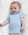 RADYAN® Infant Baby Rib Tee-3400