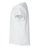 RADYAN® Infant Short Sleeve Baby Rib Tee