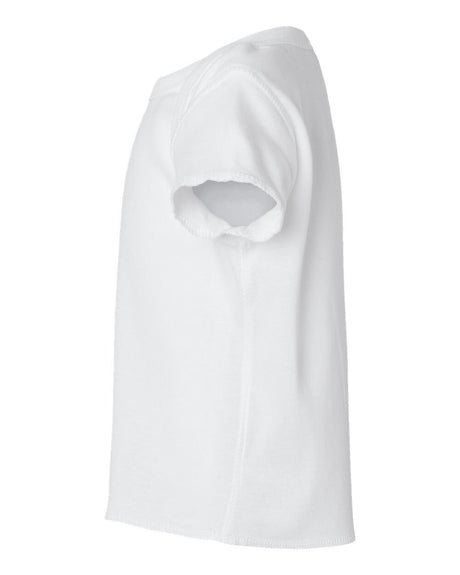 RADYAN® Infant Short Sleeve Baby Rib Tee