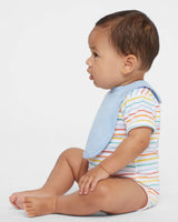 RADYAN® Toddler Jersey Bib - 1005