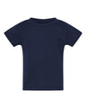 RADYAN® Infant Short Sleeve Cotton Jersey Tee - 3401