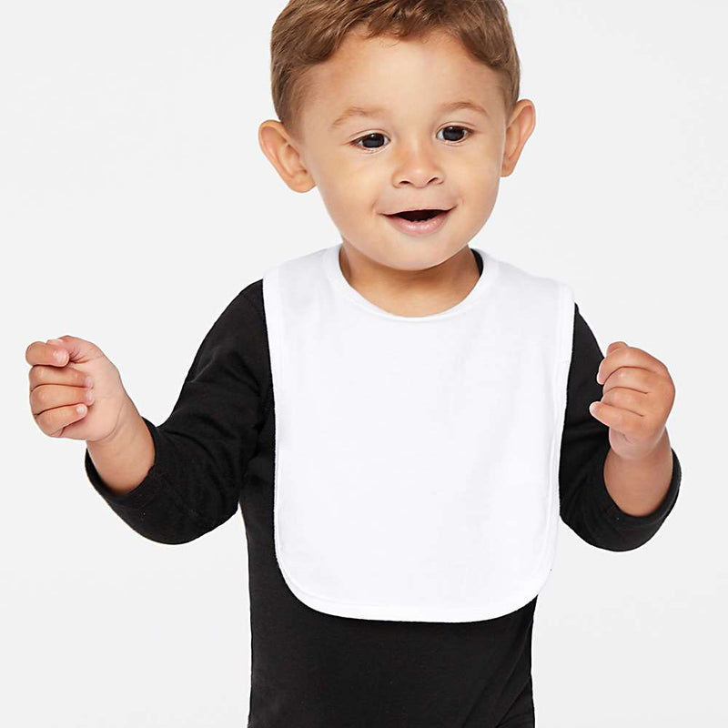 RADYAN® Toddler Jersey Bib