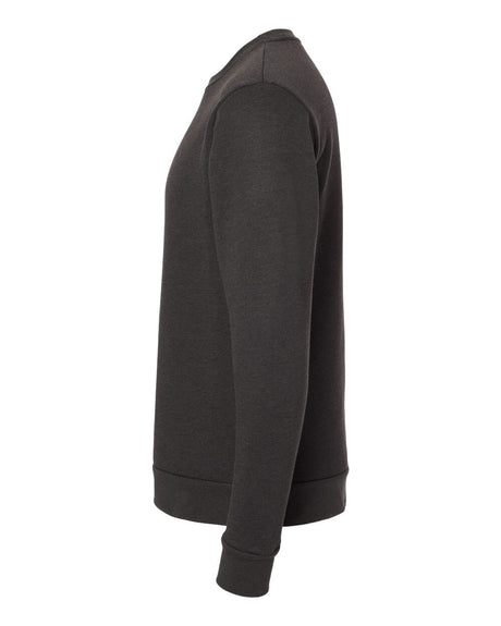 Next Level® Unisex Malibu Crewneck Long Sleeve Sweatshirts