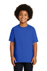 Gildan® Ultra Cotton Youth Crew Neck Short Sleeve T-Shirt
