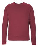 Next Level® Unisex Malibu Crewneck Long Sleeve Sweatshirts