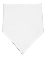 Rabbit Skins® Newborn Jersey Bandana Bib - 1012